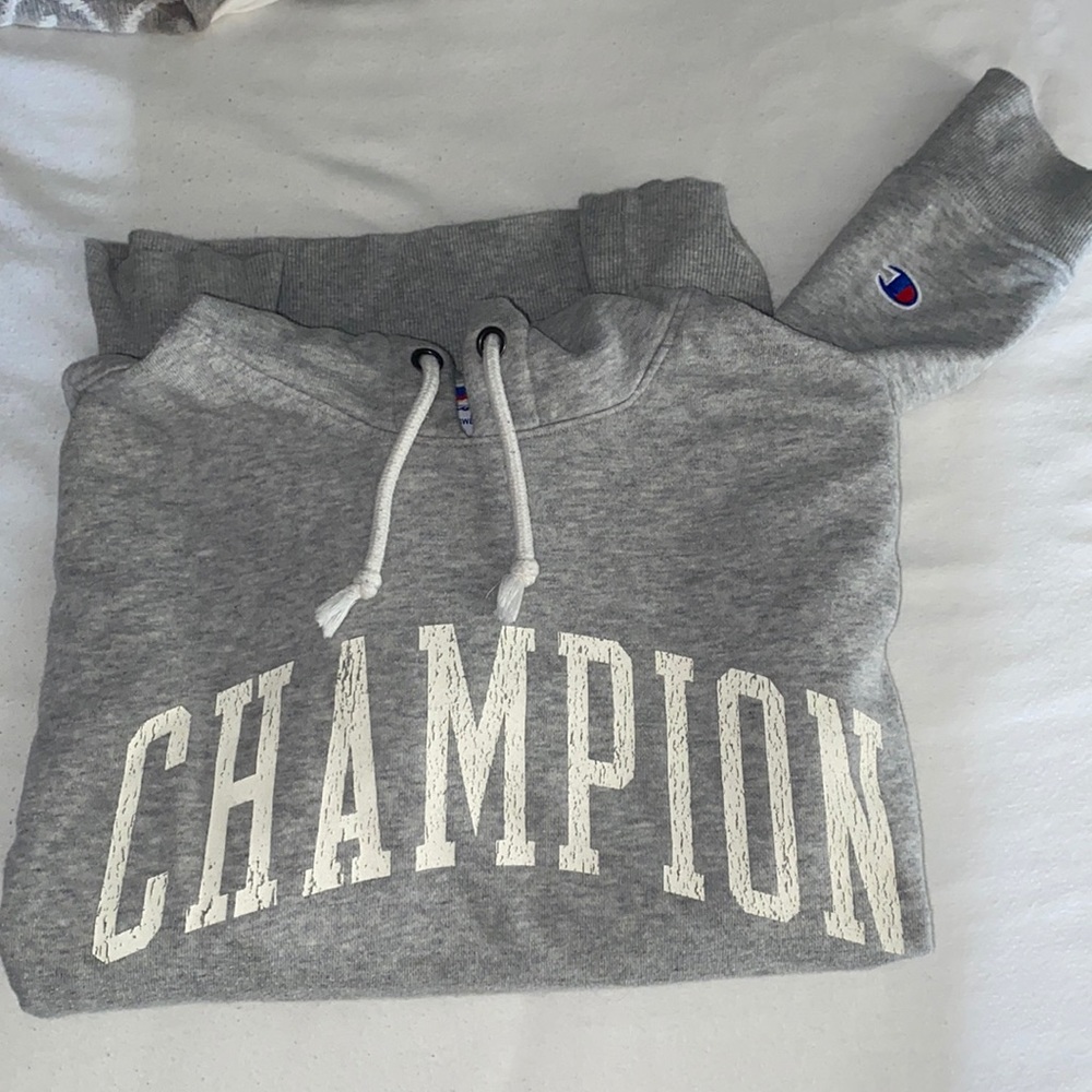 Grey Champion Hoodie
